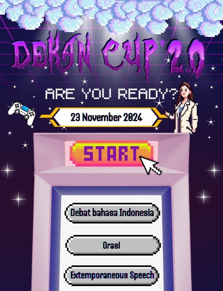 Prestasi Membanggakan di Ajang Dekan Cup 2.0 Fakultas Hukum Universitas Bhayangkara Jakarta Raya